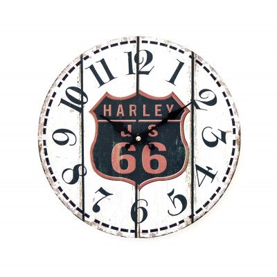 Harley US 66 falióra