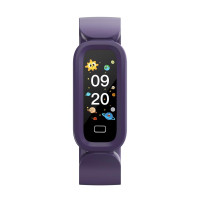 Smart Watch S90 gyerek okoskarkötő fitneszkarkötő aktivitásméréssel - kék