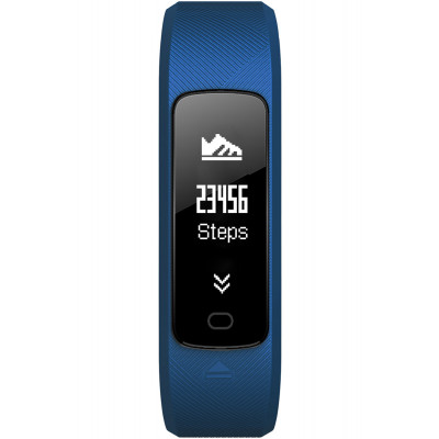 HEAD Balance HE-115-01 GPS pulzusmérős vérnyomásmérős fitneszkarkötő - kék 